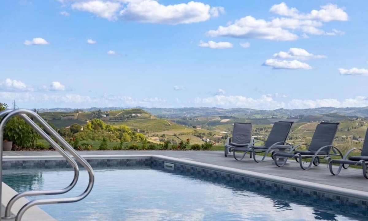 Castelnuovo Calcea Hotel | Casa Nizza D'Oro