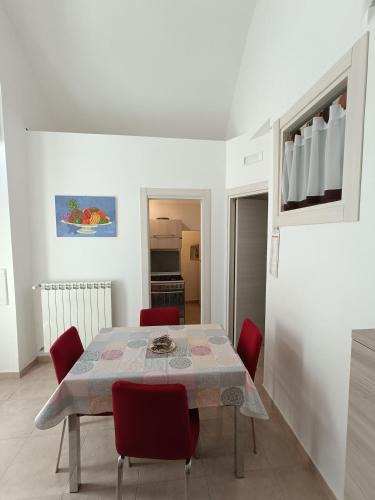 Monte Sant'Angelo House | Casa Nonna Maria