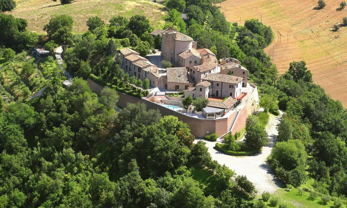 Bargni Hotel | Casa Oliva Borgo del Benessere delle Marche