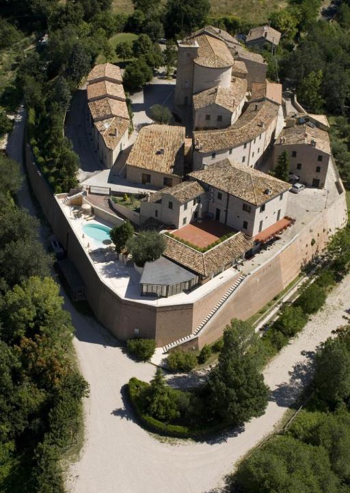 Bargni Hotel | Casa Oliva borgo del Benessere delle Marche