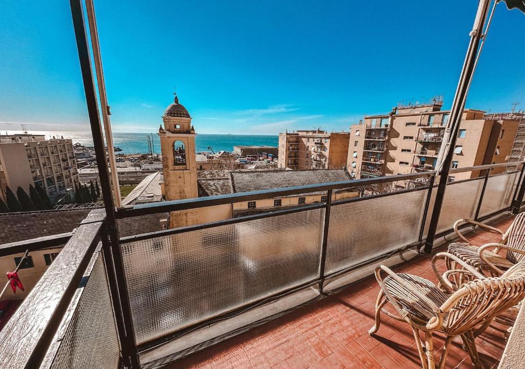 Voltri Apartment | Casa Ornella