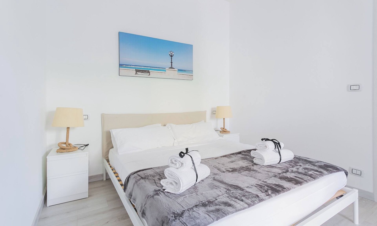 Torre a Mare Apartment | Casa Pasquina By Wonderful Italy