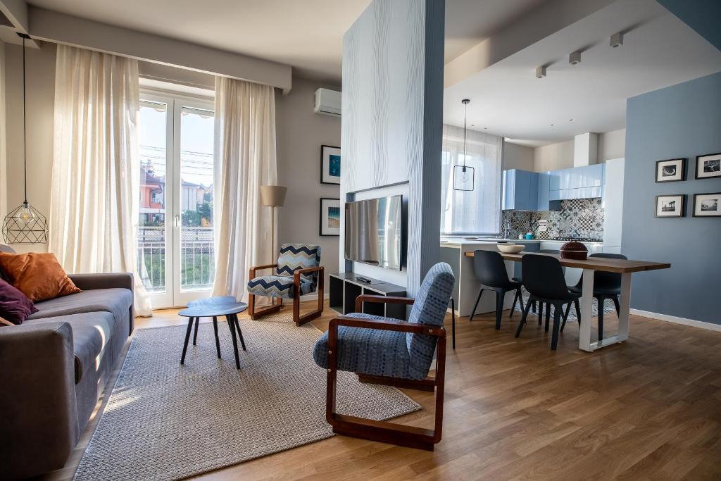 San Benedetto del Tronto Apartment | Casa Patrizi