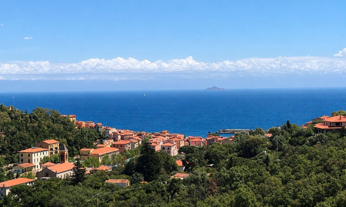 Albanella Apartment | Casa Perelle nel verde di Rio Elba