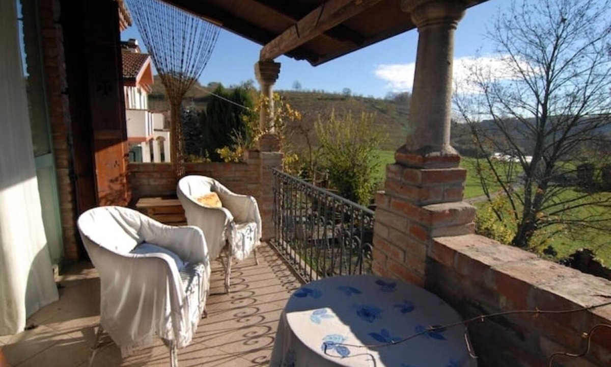 Asti Ski Chalet | Casa Pimpa, a Unique and Romantic Chalet Between Monferrato, Langhe, and Roero