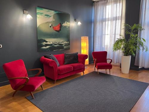 Rivoli Apartment | Casa Piolti Appartamenti di Charme