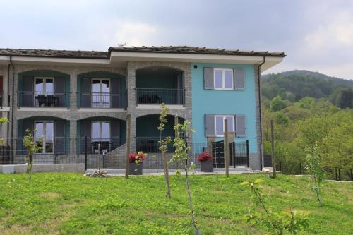 Bagnolo Piemonte Apartment | Casa Piutin, appartamento Stella alpina