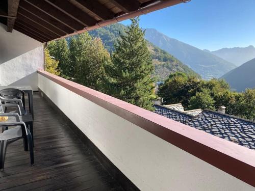 Saint-Leonard Apartment | Casa Polly a Saint Rhemy En Bosses