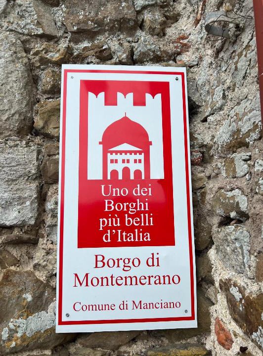 Montemerano Apartment | Casa Pruno Rosso