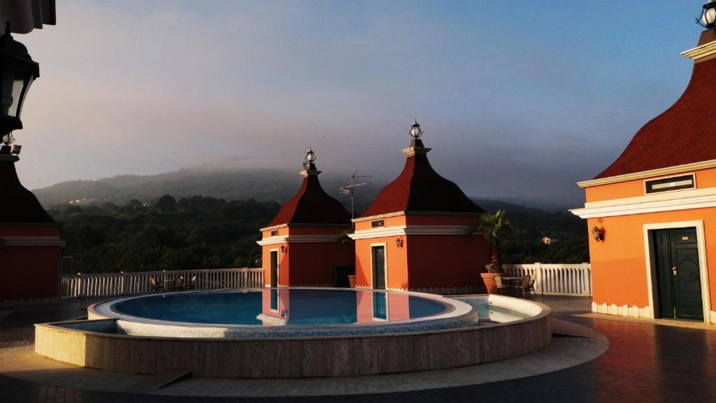 Sturno Hotel | CASA REALE