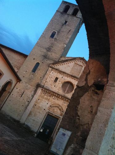 Spoleto Bed & Breakfast | Casa Religiosa di Ospitalità San Ponziano