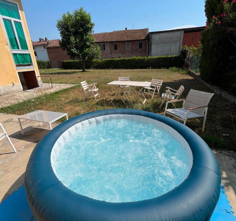 Bergamasco Apartment | Casa Reset Monferrato
