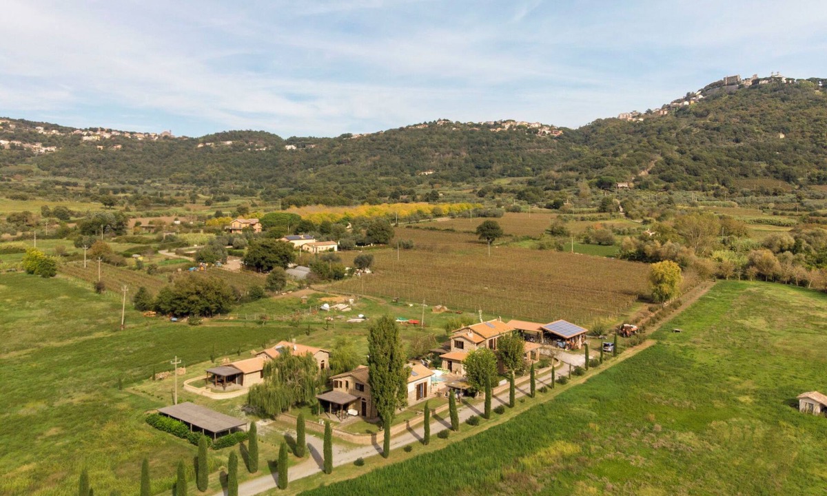 Montefiascone Apartment | Casa Ricardo n° 4 by Interhome