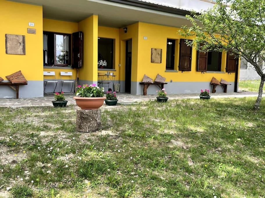 Corrubbio di Negarine House | casa RIFUGIO OLIVIERI