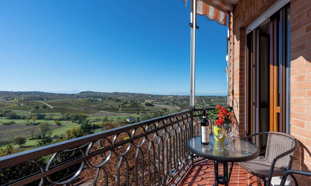 Agliano Terme Apartment | Casa Riggi by Interhome
