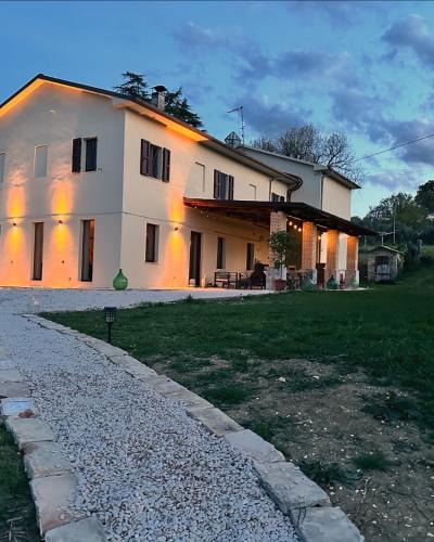 Ostra Vetere Bed & Breakfast | Casa Rilore