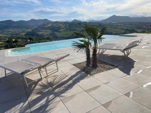 Cupramontana Apartment | Casa Ripa Guest House