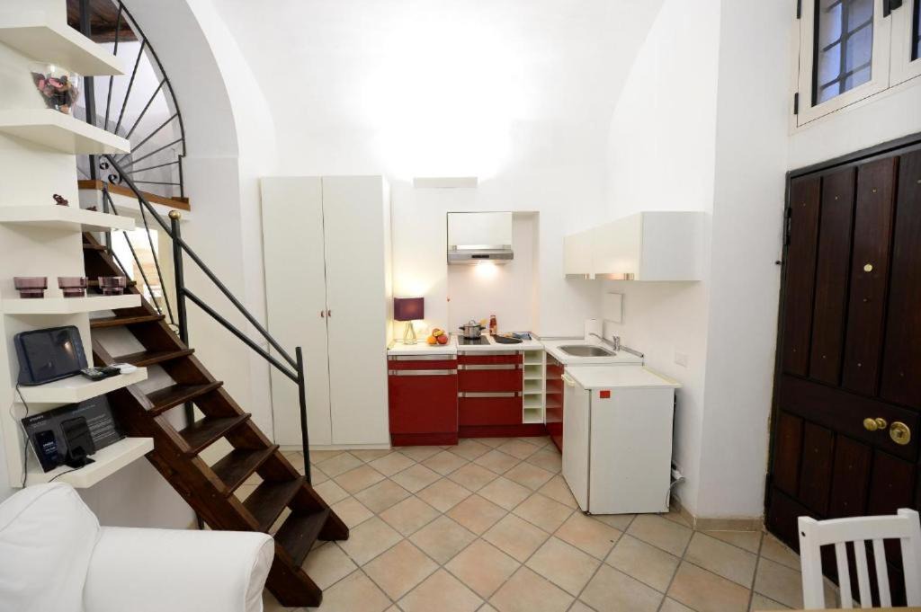 Rione VIII Sant'Eustachio Apartment | Casa Roma