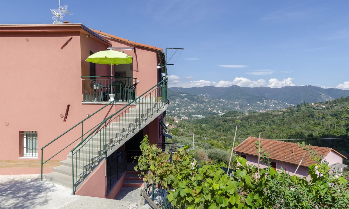San Massimo Apartment | Casa Rosa Due, Rapallo
