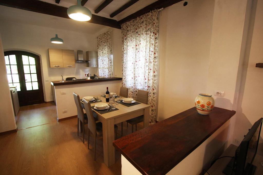 Castiglione del Lago Apartment | Casa Rosa