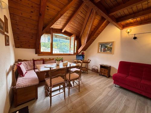 Santo Stefano dʼAveto Apartment | Casa Rosita by Holiday World