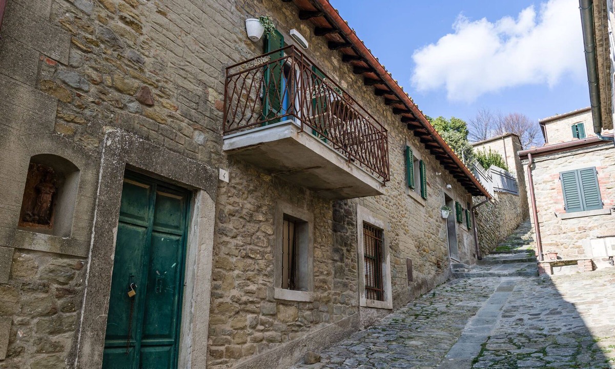 Cortona Old Town Apartment | Casa San Michelangelo