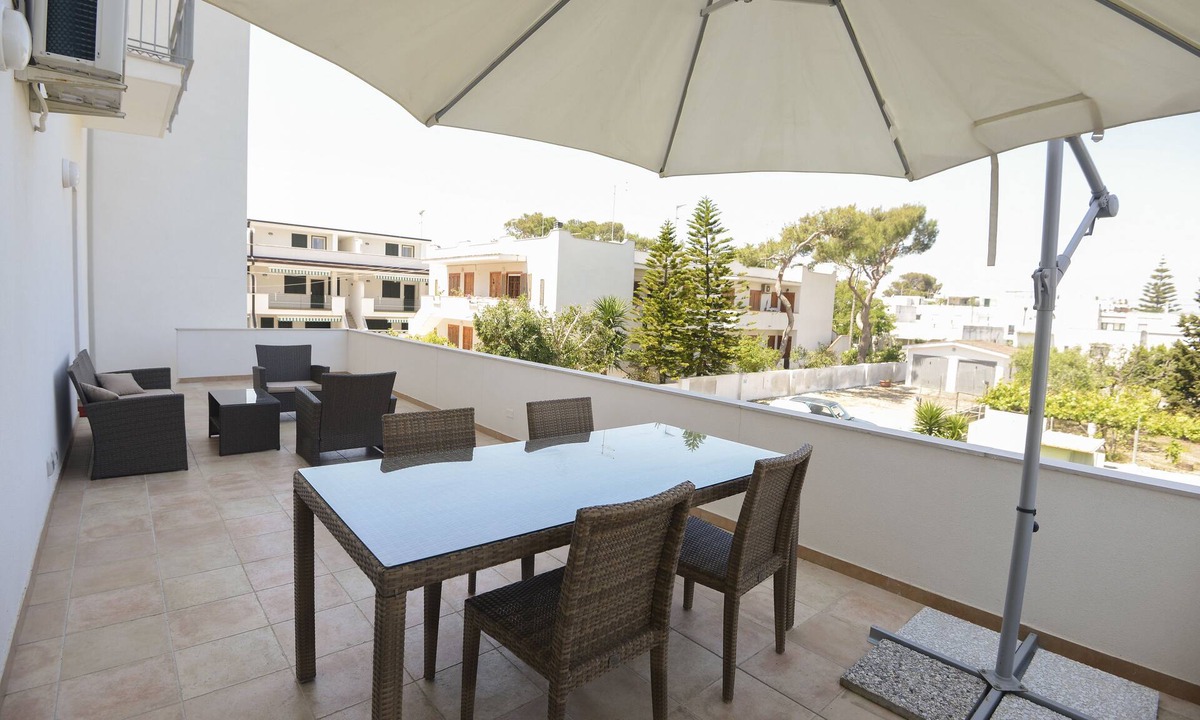 Ginosa Marina Apartment | Casa Sangiorgio - 100mt from the beach in beautiful Puglia (Italy)