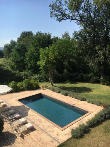 Molino Penna Apartment | Casa Serena Apartment