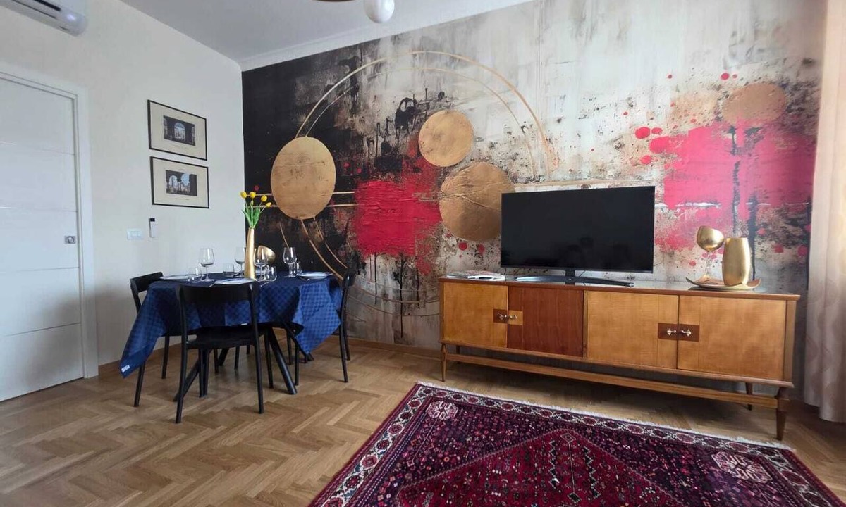 Santa Rita Apartment | Casa Simone | Elegant Apartment with a Jacuzzi, 800 m from the Inalpi Arena