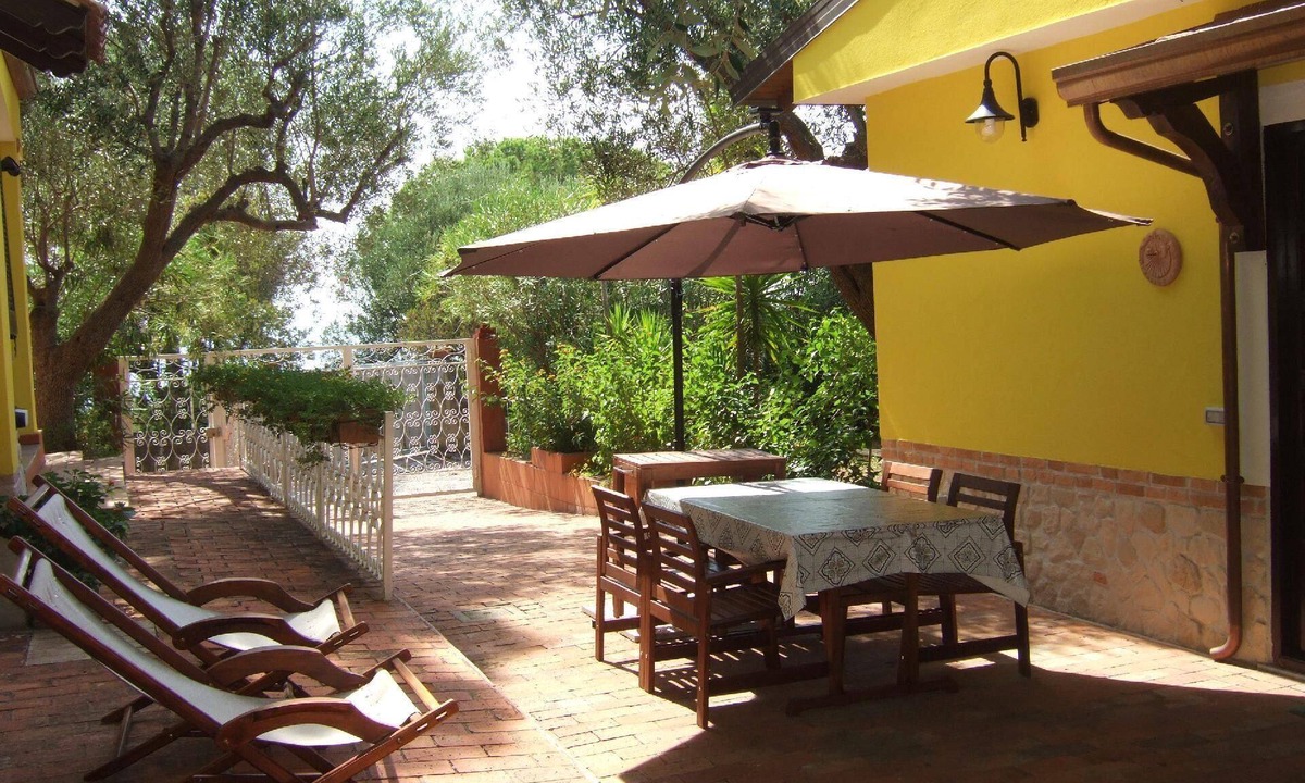 Centola House | Casa Stella in Palinuro EN Blue Flag also 2025