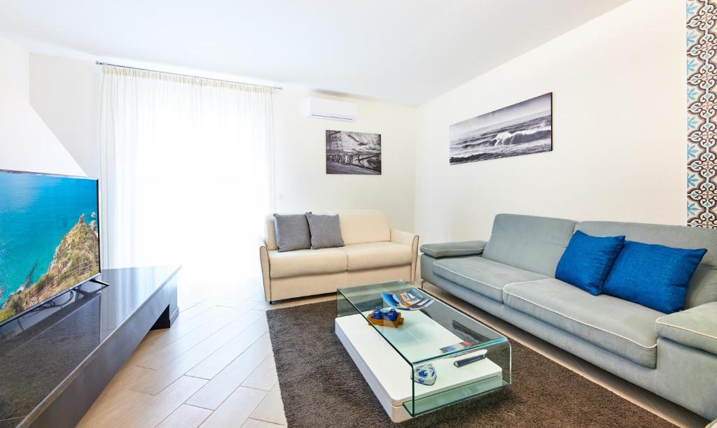 Santa Maria di Castellabate House | Casa Tafuri