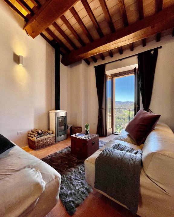Nocera Umbra Apartment | Casa Teatro