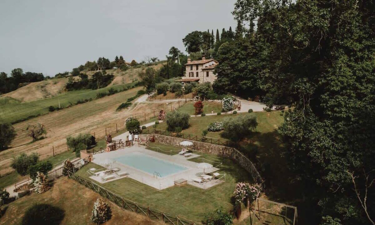 Fratta Cabin | Casa Terra | 1-bedroom apartment with private terrace (2+2 persons)