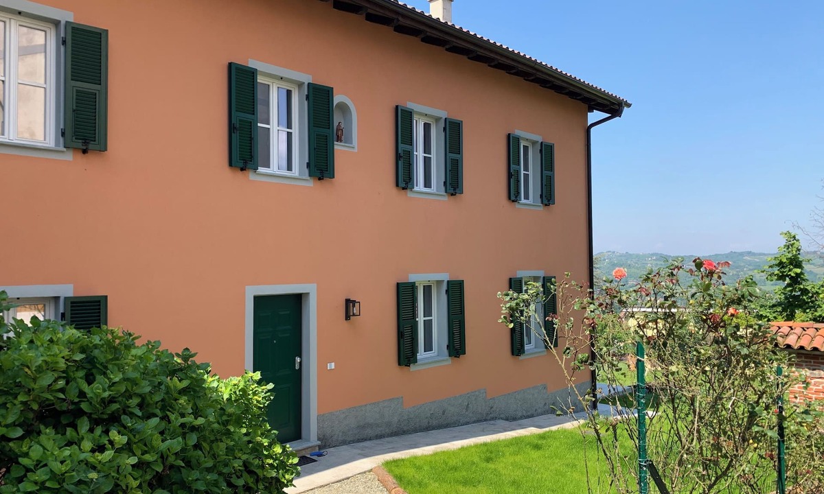 Saint-remy-de-provence House | Casa Toni - Urlaub im Piemont