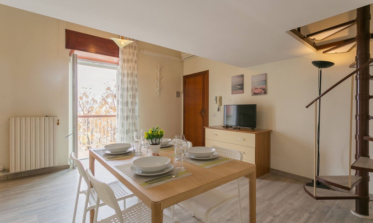 Torre a Mare Apartment | Casa Torre Lama by Wonderful Italy