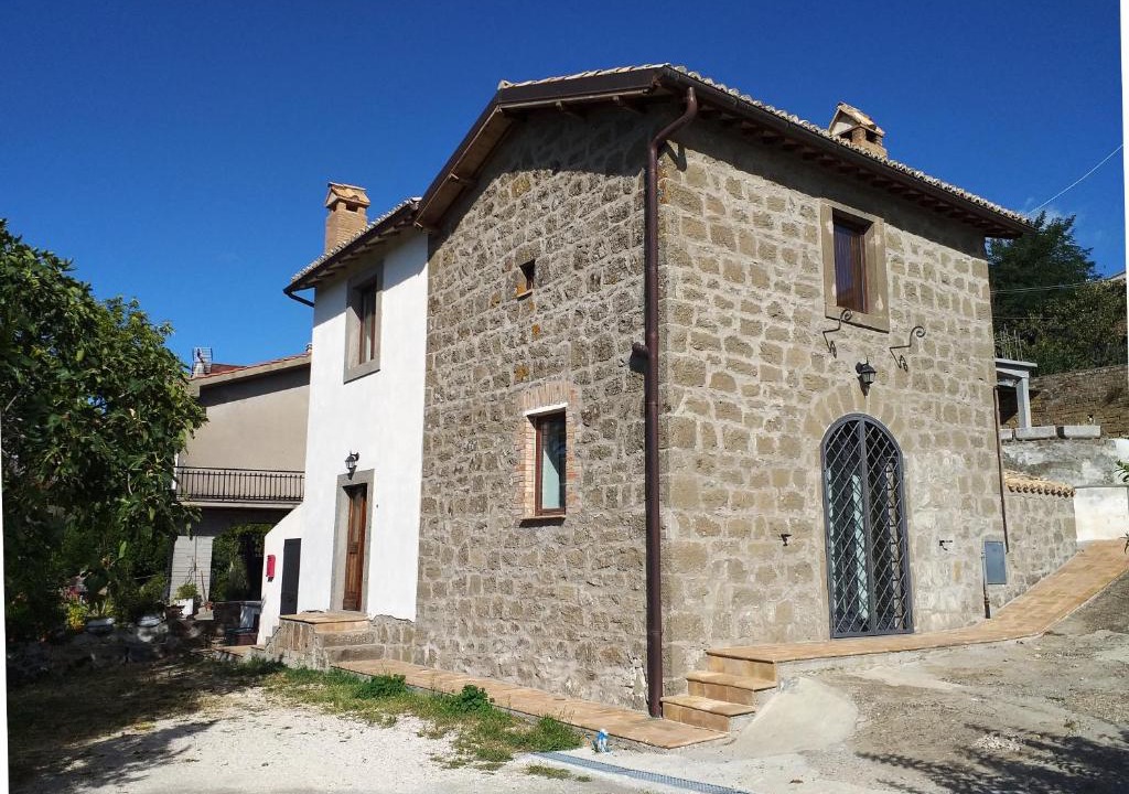 Montefiascone House | Casa Tosca