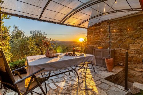 Donnini House | Casa Tramonto - Panoramic Terrace near Florence