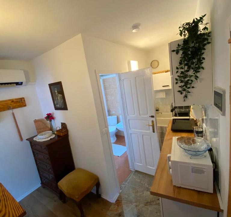 Serra Ricco Apartment | Casa Tre Fiori 3