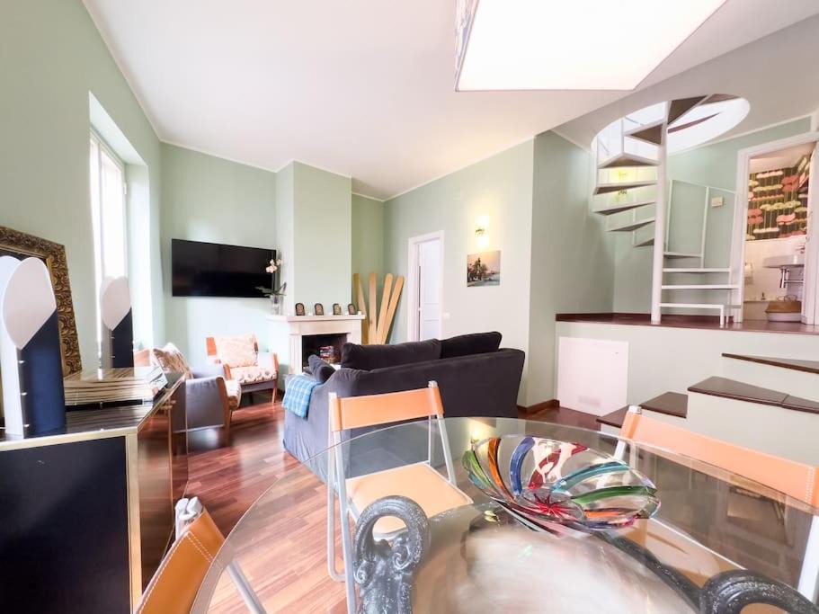 Monti Apartment | Casa Triunfo Boutique Apartment