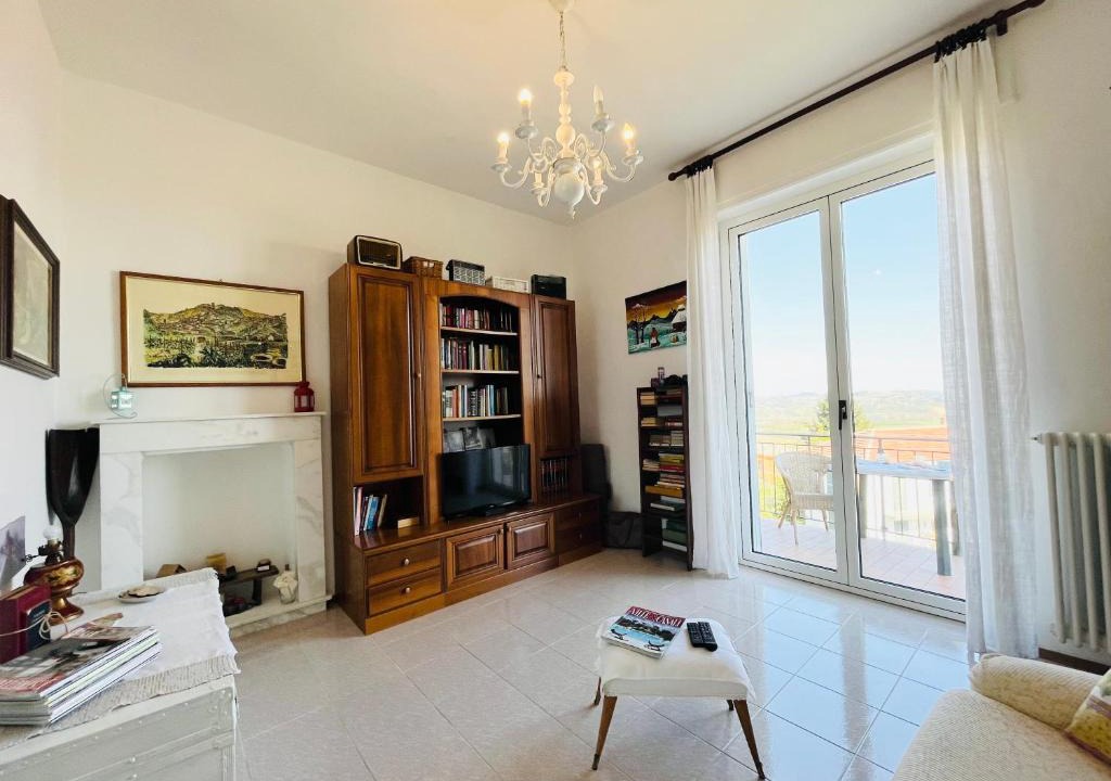 Frassinello Monferrato House | Casa vacanze con vista panoramica