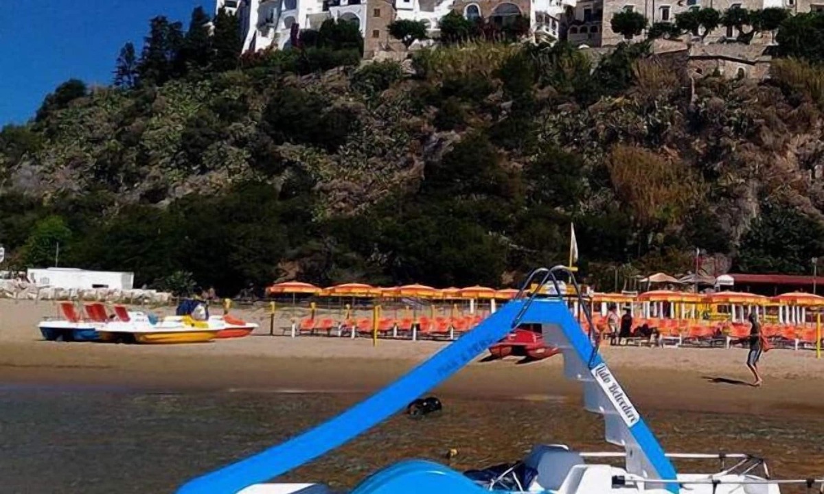 Sperlonga Apartment | Casa Vacanza Villa Omero