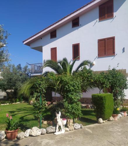 Roseto Capo Spulico House | Casa Vacanze Il Roseto