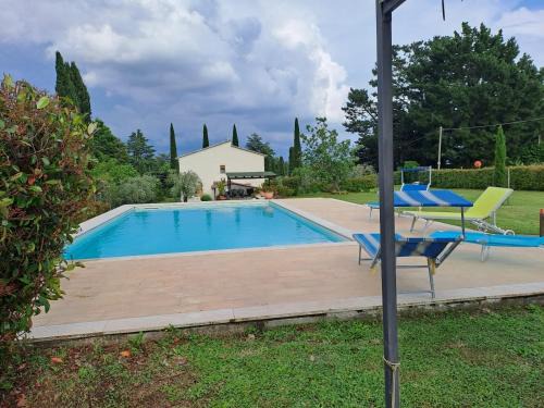 Lubriano Apartment | CASA VACANZE L'OLIVO