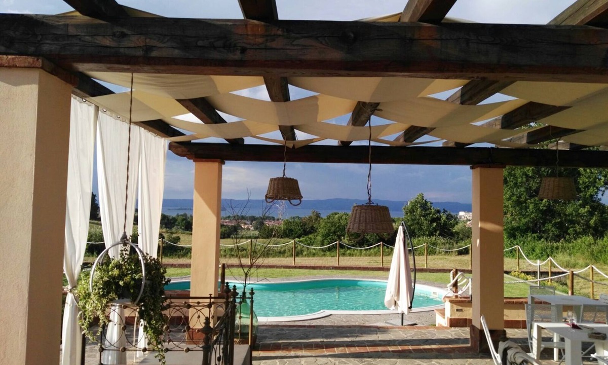 Capodimonte Villa | Casa Vacanze "La Collina di Montecchio"