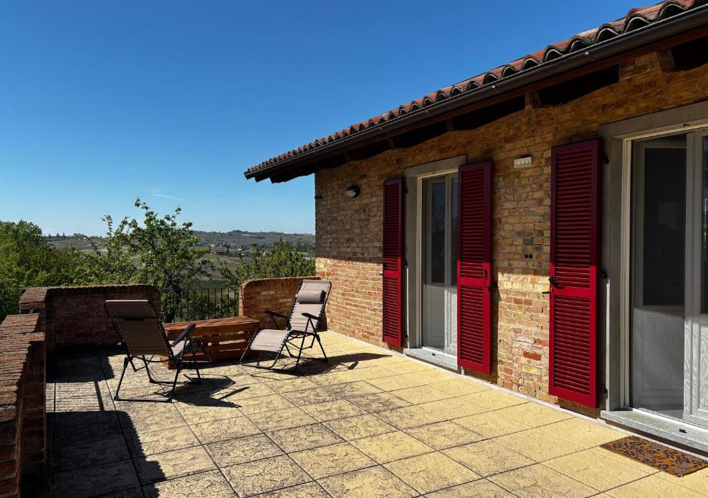 Agliano Terme Apartment | Casa vacanze La Gioacchina