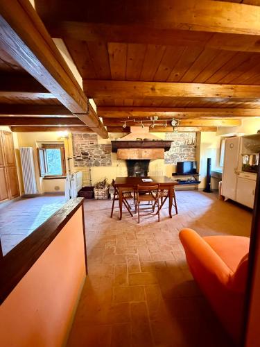 Pratovecchio House | Casa Vacanze MULINO DI VALIANA