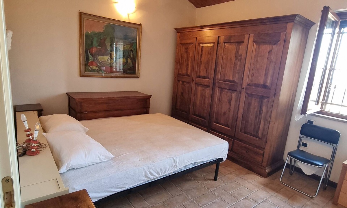San Costanzo House | Casa Vacanze Panoramica Vista Mare