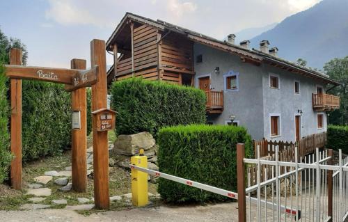 Roure Apartment | Casa Vacanze Roure " BAITA PECIT PARI"