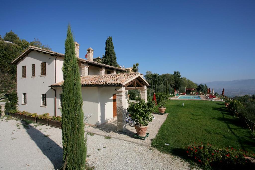 Montefalco House | Casa Vacanze Vecciano