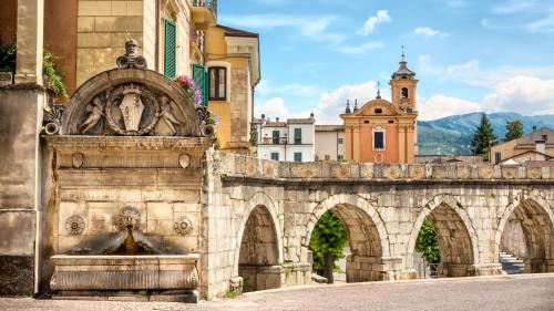 Sulmona Apartment | Casa Vacanze Via Giulia